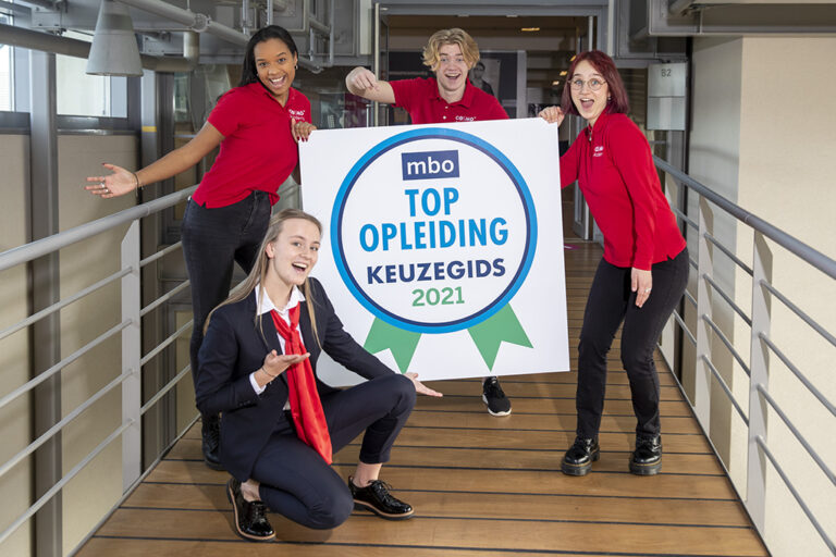 Keuzegids mbo- 2021 - studenten Haarlem