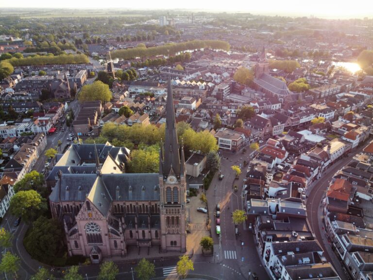 Woerden-Foto: CS Drone Productions