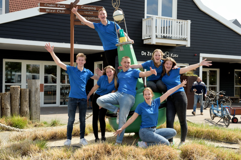 Entertainmentteam mbo-opleiding Leisure Hospitality niveau 4