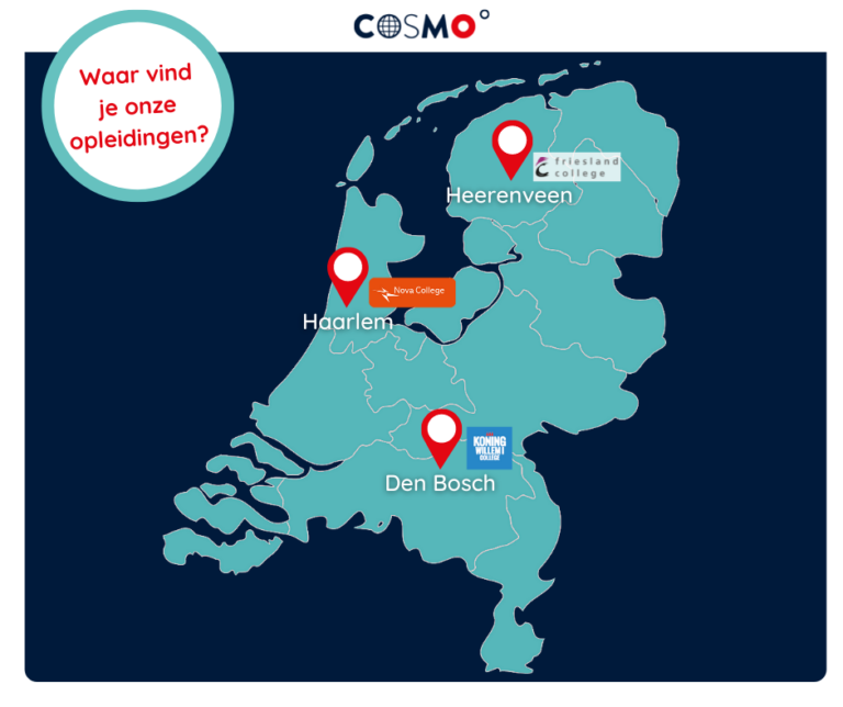 Mbo open dagen Toerisme en Recreatie