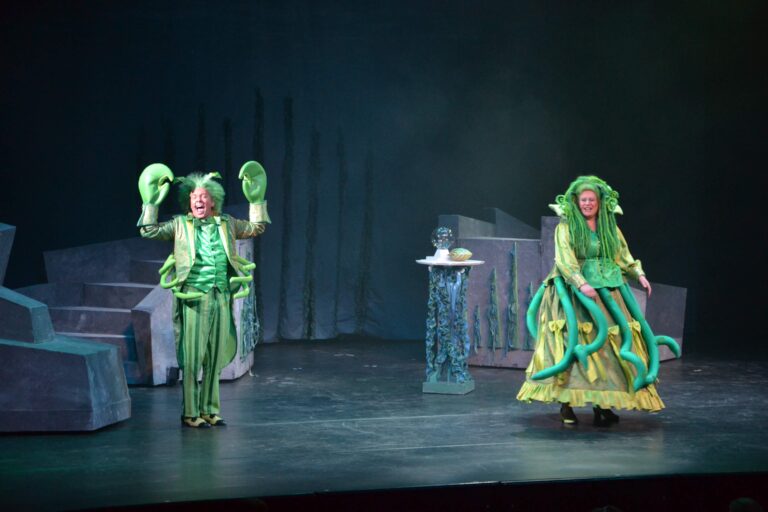 van Hoorne entertainmnet titus en fien