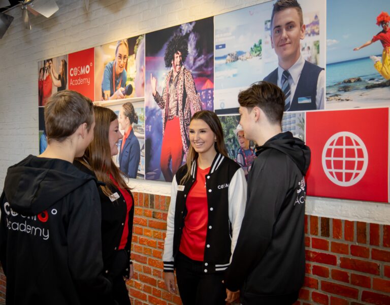 Cosmo studenten mbo toerisme en recreatie
